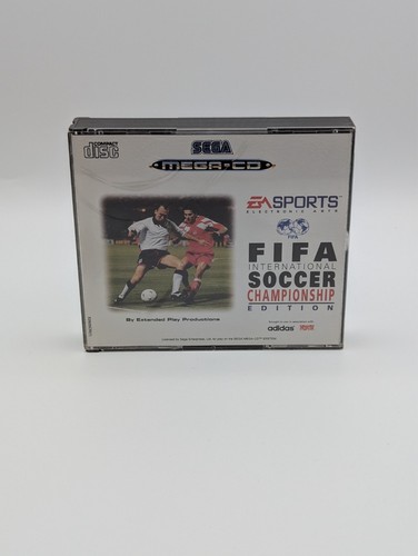 Fifa international soccer - international,