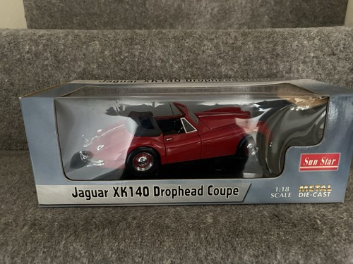 Sun star jaguar - star, 1/18