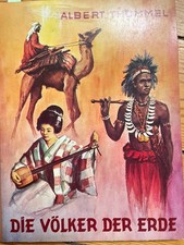 Sammelbiler-Album "Die Völker