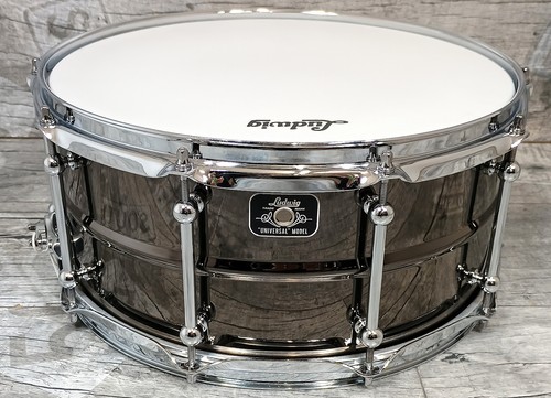Ludwig 6514c snare x - snare, 14"