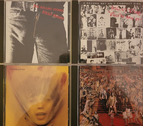 Rolling stones 1971 1997 - -,