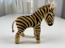 Steiff Tier Stofftier Zebra 14
