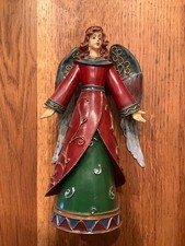 Engel mit Spieluhr (Stille