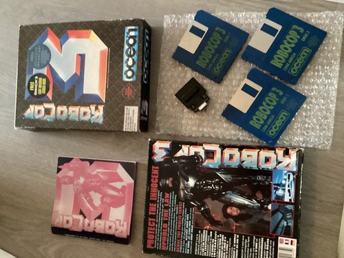 Amiga robocop big box - 3,