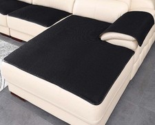 3 x Sofa Abdeckung , Sofabezug  Super rutschfeste Sofa Dämpfung Couchüberwurf 