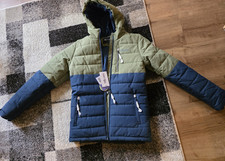 TROLLKIDS Jungen Steppjacke