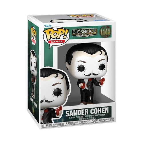 Funko pop games bioshock - pop!, games: