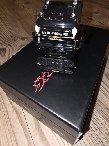 Weeda modell von tekno - modell,