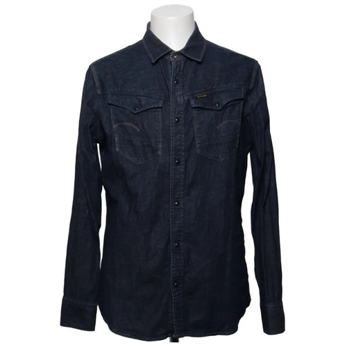 Star raw jeanshemd - raw,,