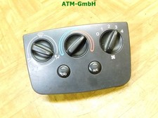 Klimabedienteil Bedienteil