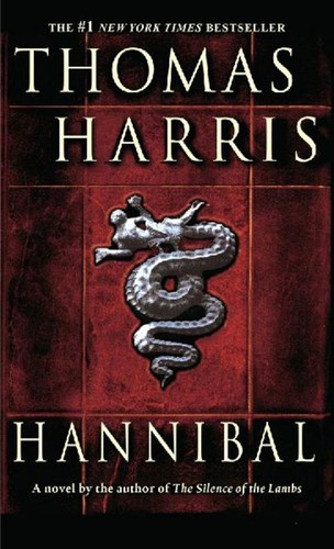 Hannibal thomas harris - hannibal,