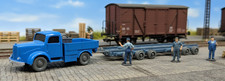Wiking mercedes 5000 - mercedes,
