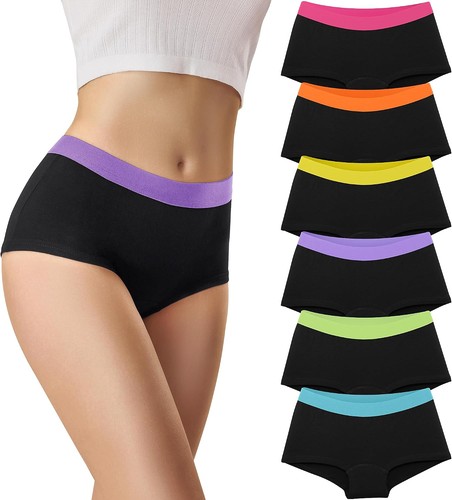 Damen panties 6er - panties, pack