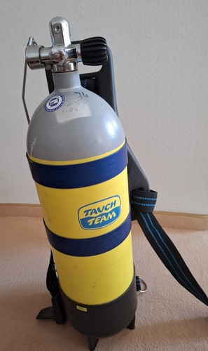 Tauch team - tauch,