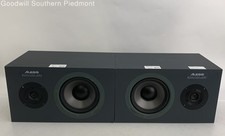 Pair of Alesis Monitor One