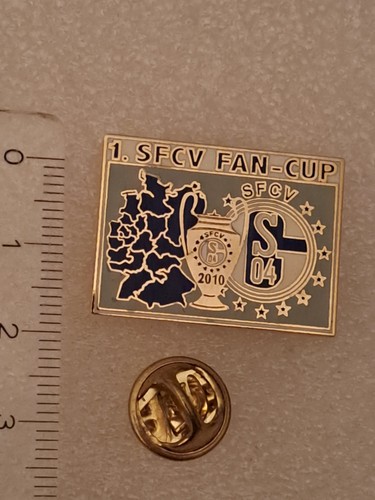 Pin seltener schalke 04 - seltener,