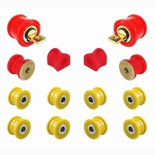 PU Rear Kit Fits Alfa Romeo