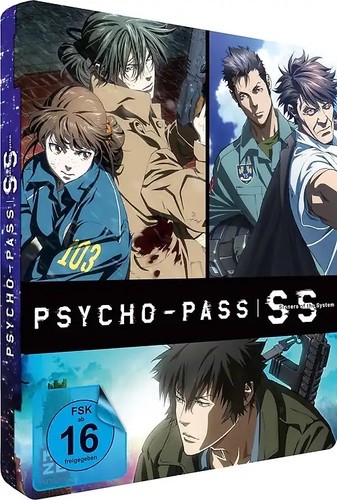 Psycho pass sinners - psycho-pass:,
