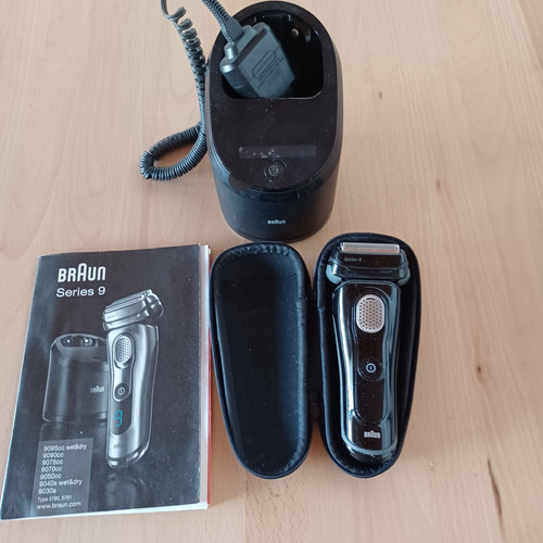 Braun rasierer mit - rasierer,