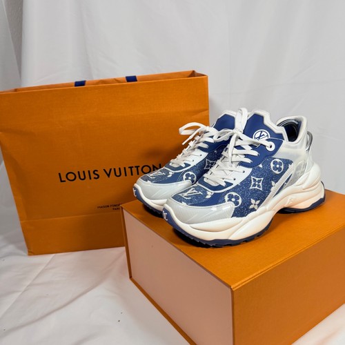 Louis vuitton run sneaker - louis,
