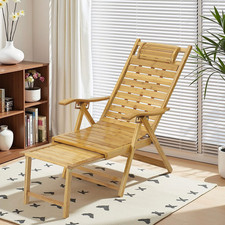 Liegestuhl Sonnenliege