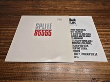 LP Vinyl Spliff 85555 + OIS