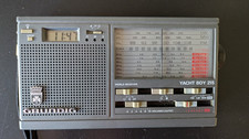 Grundig Yacht Boy 215 - 10 Band Weltempfänger - Notfallradio