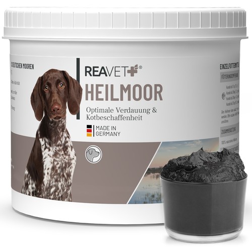 Reavet heilmoor für - reavet, hunde