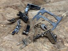 SINGER Zubehör Nähfuß usw. für Nähmaschine MERRIT Panoramic