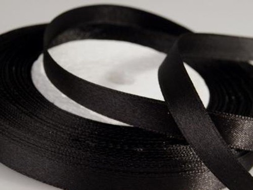 25m satinband 6mm atlasband - 25m,