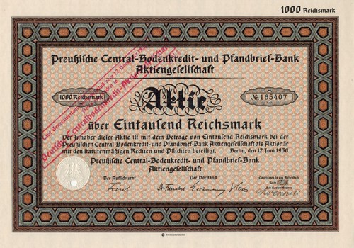 Preußische central - preußische,