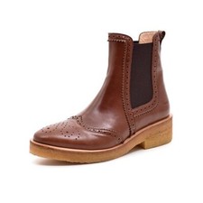 Herren Chelsea Boots Leder