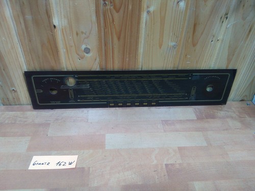 Röhrenradio graetz 162w - ,