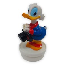 Dagobert Duck Figur Nestle