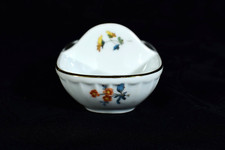 Epiag Praha Czechoslovakia Porzellan Saliere ° Gewürzschale