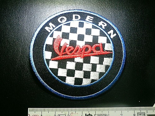 Vespa aufnäher patch - aufnäher,