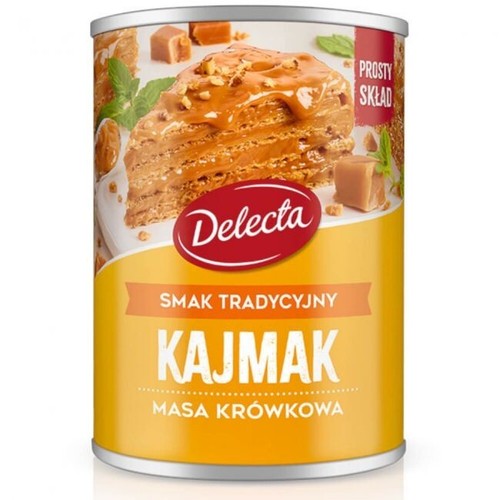 Delecta gekochte - 3x,