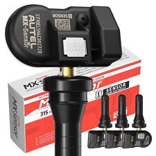 4* Autel MX-Sensor 315&433MHz TPMS Reifendruck Sensor RDKS Programmier Relearn
