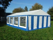 Partyzelt 4x8 pvc zelt - partyzelt,