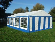 Partyzelt 4x8 m PVC Zelt