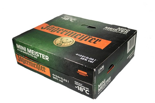 Flaschen jägermeister - flaschen,
