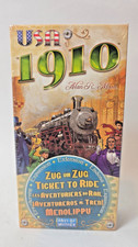 Zug um Zug USA 1910