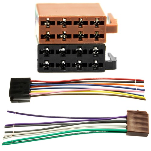 Universal iso autoradio - iso,