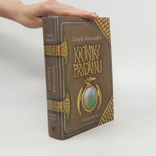 Kroniky prydainu lloyd - kroniky,