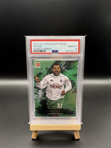 Ailton psa10 colormatch - psa10,