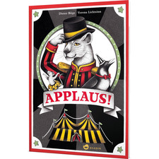 Applaus!: Blick hinter die Kulissen eines fantastischen Zirkus Verena Licht ...