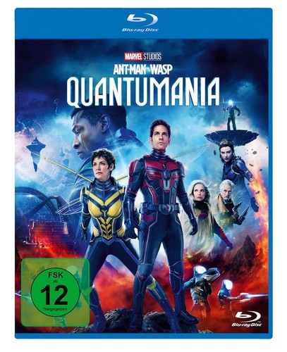 Ant man and the - the, wasp