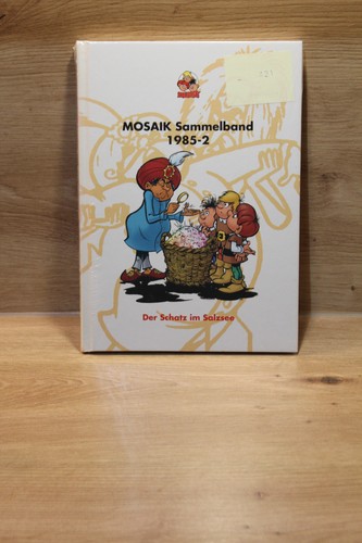 Mosaik hardcover sammelband - hardcover,