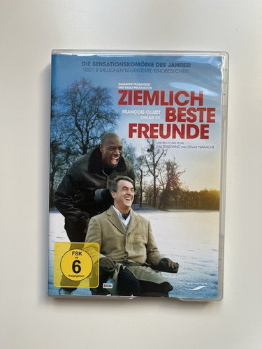 Dvd ziemlich beste freunde - dvd:,