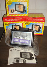 *3 Stück* ELRO Halogen